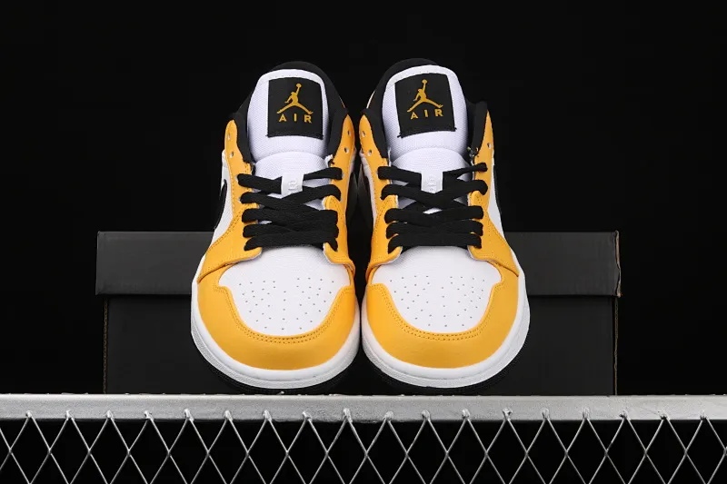 All categories Air Jordan Jordan series basketball shoes Air Jordan 1 Low Air Jordan 1 Low AJ1 Joe 1 low-top cultural and leisure sports sneakers CZ4776-107